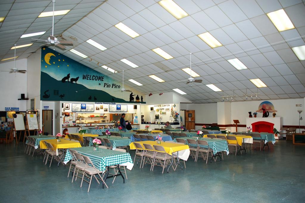 Pio Pico Camping Resort Studio Cabin 10 Jamul Dış mekan fotoğraf