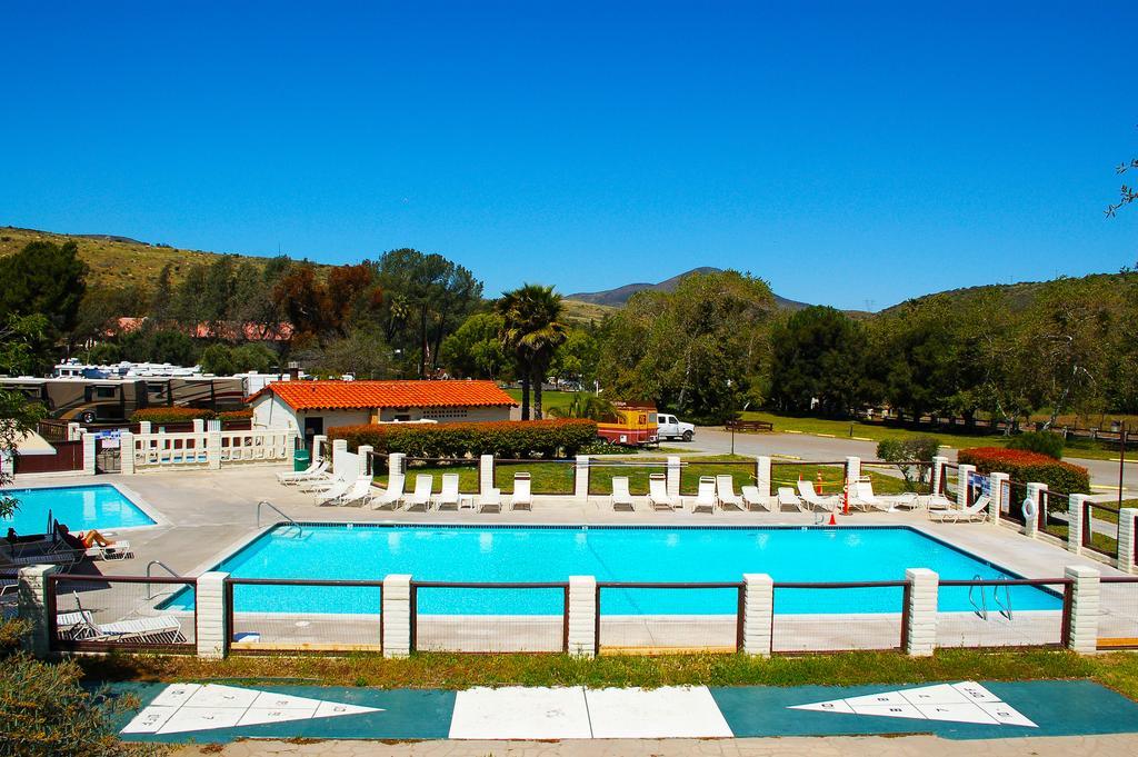 Pio Pico Camping Resort Studio Cabin 10 Jamul Dış mekan fotoğraf