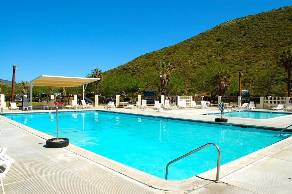 Pio Pico Camping Resort Studio Cabin 10 Jamul Dış mekan fotoğraf