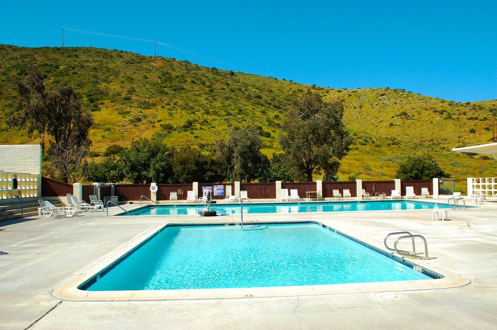 Pio Pico Camping Resort Studio Cabin 10 Jamul Dış mekan fotoğraf
