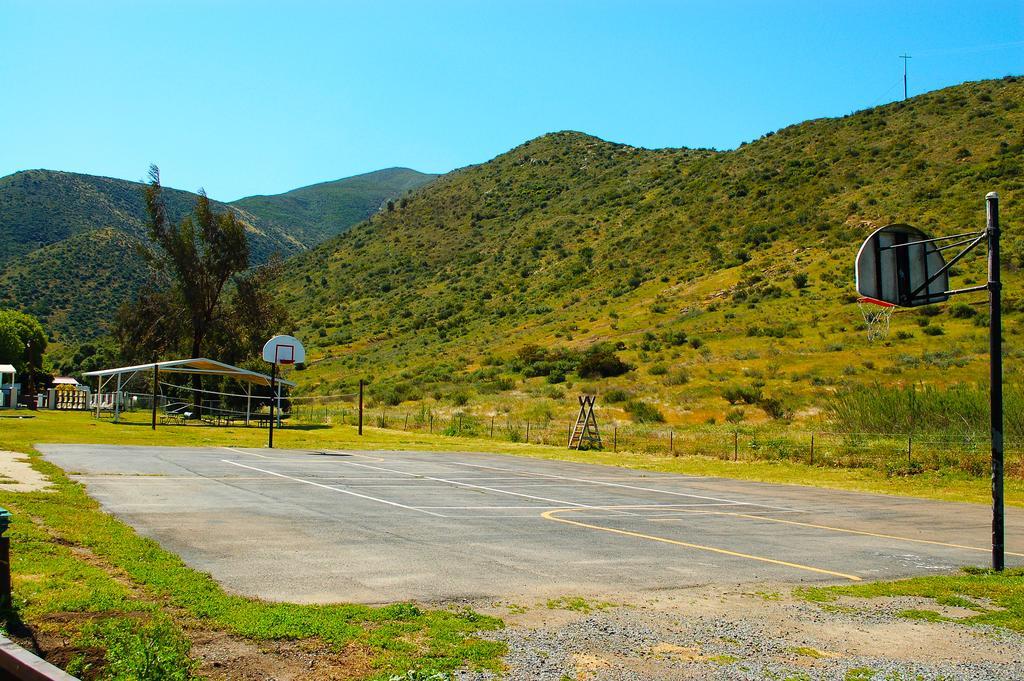 Pio Pico Camping Resort Studio Cabin 10 Jamul Dış mekan fotoğraf